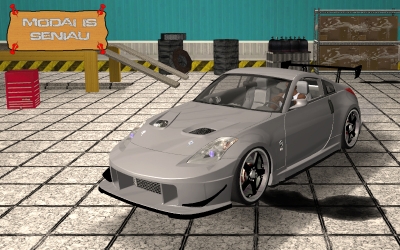 Nissan 350z